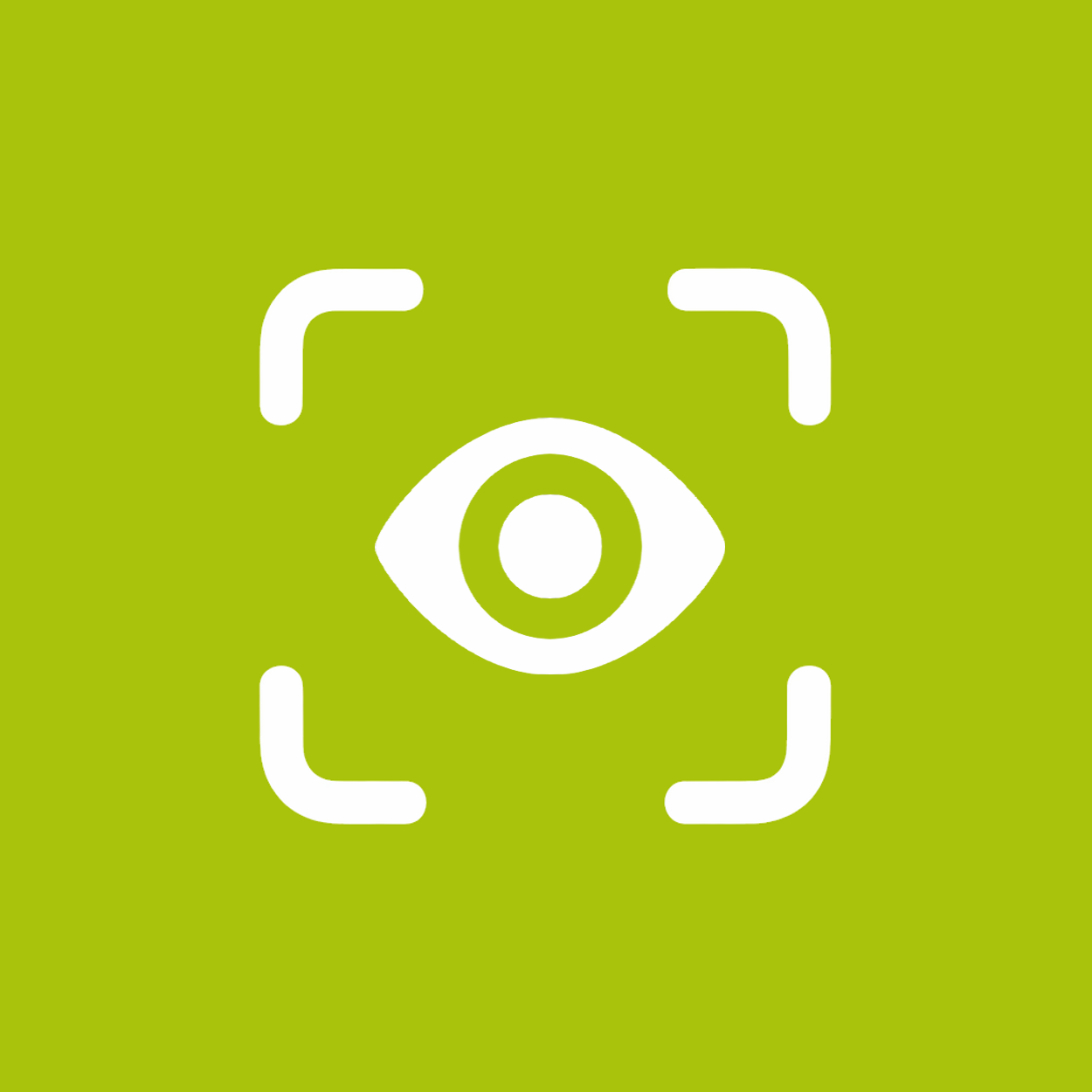 cBI Focus Vision Logo