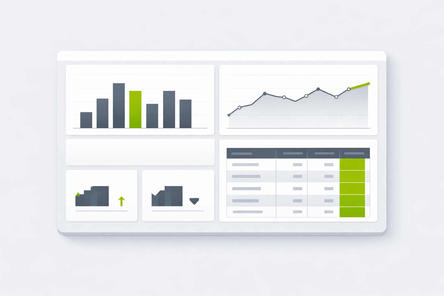 Visual zur integrierten Power-BI-Einbindung